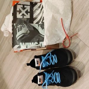 Nike X off-white Air Vapormax Mens size 6